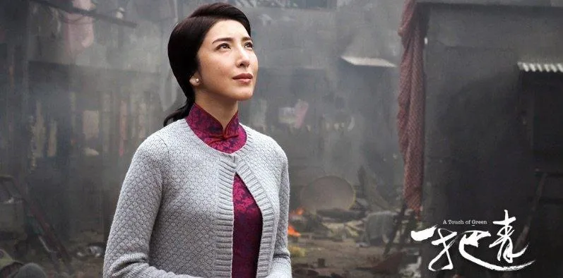 贾静雯|从傻白甜到影后，她才是华语女演员之光