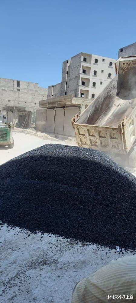 敘利亞重建：大城市阿勒頗拆遷樓房鋪瀝青，大馬士革修水電通信網-圖5