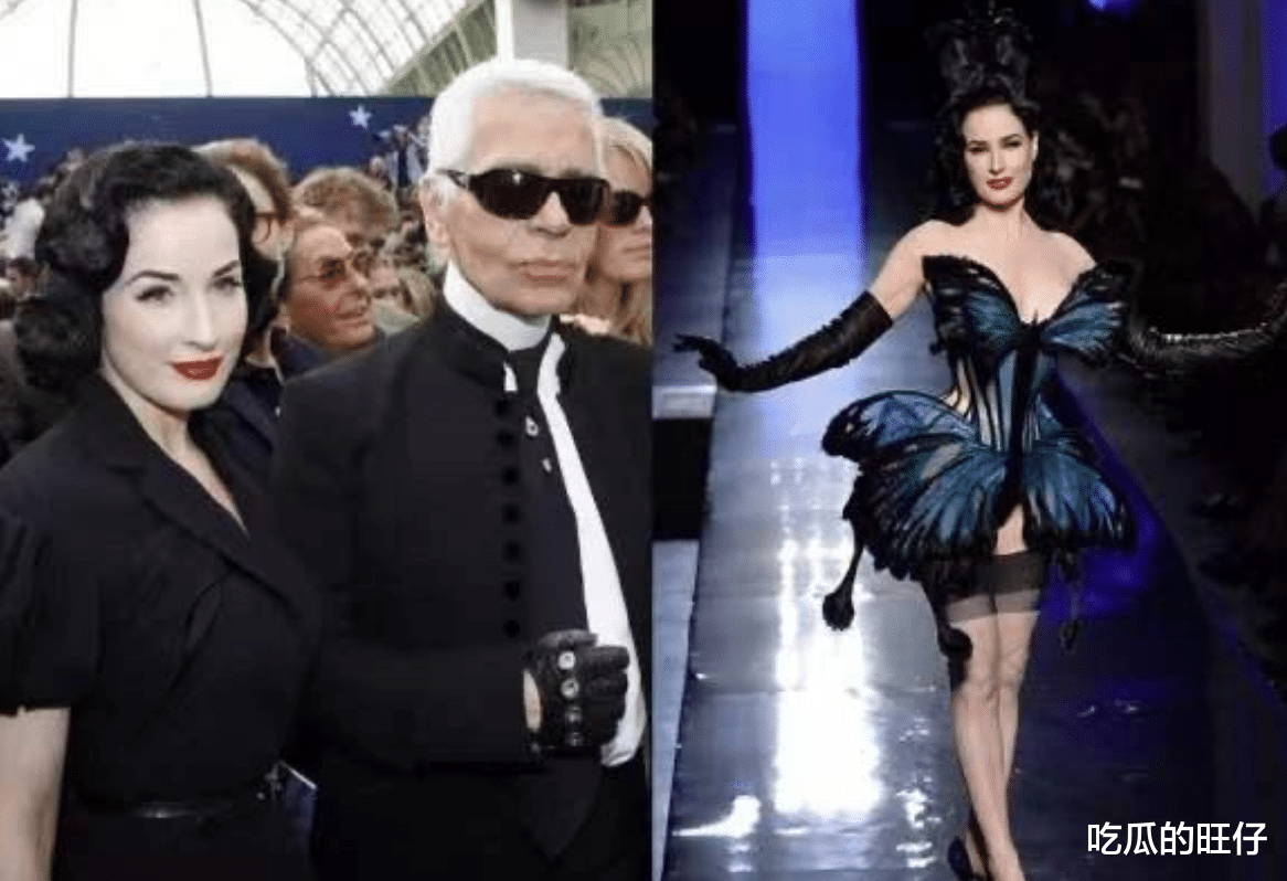 蒂塔·万提斯|美艳的第一舞娘：从不素颜，敢拒绝王子邀请，却没能拦住丈夫出轨