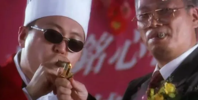 李多喜|《雪中》最不可删减的角色来了，由周星驰电影中的他出演比较合适