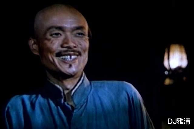 洪湖赤卫队|好演员《洪湖赤卫队》中演彭霸天出名，53年前却因说真话含冤而死