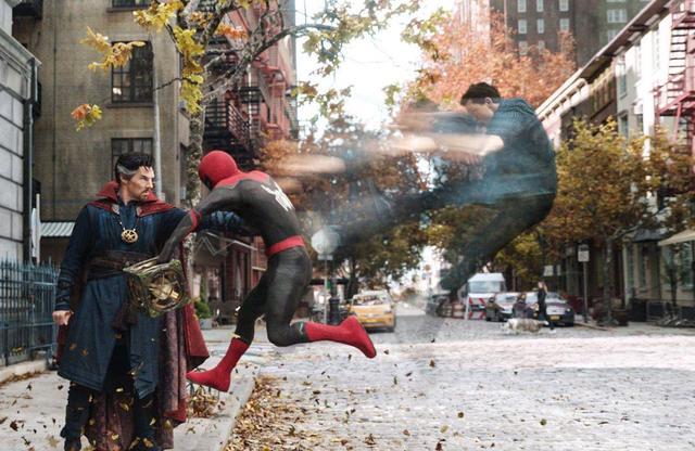 蜘蛛侠|《蜘蛛侠:英雄无归》颓势明显,北美票房暴跌,其余国家均未破亿