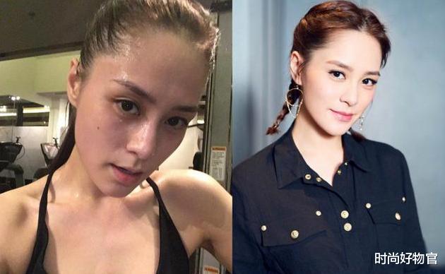 时尚好物官|女星素颜美貌靠眉毛在撑？巩俐摘下眼镜瞬间变老，小S眉笔不离身