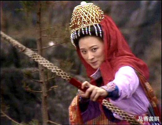 杨洁|杨洁说，我要找漂亮妞，那86《西游记》25集，到底有多少漂亮妞？