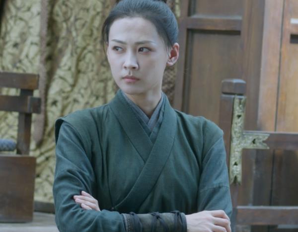 雪中悍刀行|《斗罗大陆》里可爱，《雪中悍刀行》里高冷，丁笑滢是个宝藏女孩