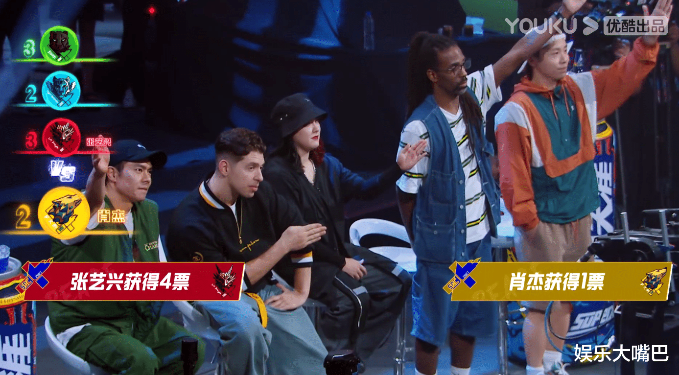 长津湖|《街舞4》中张艺兴赢下肖杰遭“质疑”？其实小绵羊是有机会获胜