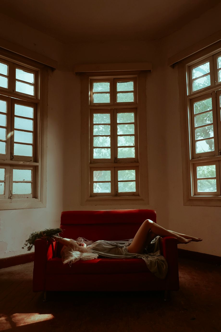 榻榻米|时间为你停滞 摄影师 影弦