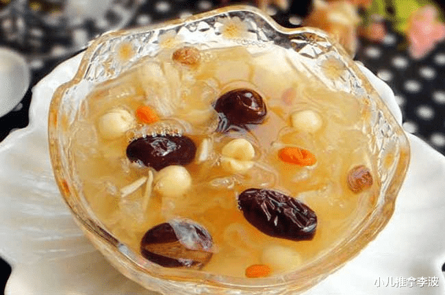 小儿推拿李波|小儿推拿李波：银耳莲子汤有哪些功效？怎样做？有哪些食用禁忌？