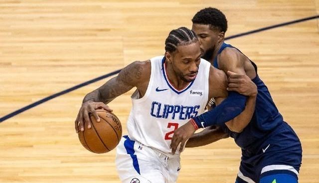 快船队|NBA季后赛第5场——两道闪电,独行侠撞翻逆行快船