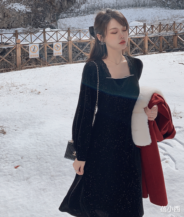 蓓小西|不同裙子不同造型，时髦的单品在精不在多，早秋这些搭配就超亮眼