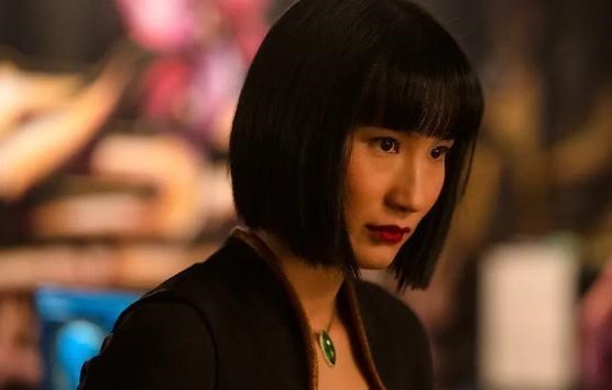 惆怅画桥风与月|漫威《尚气》中女主曾参加过“快乐女声”，还进入了20强