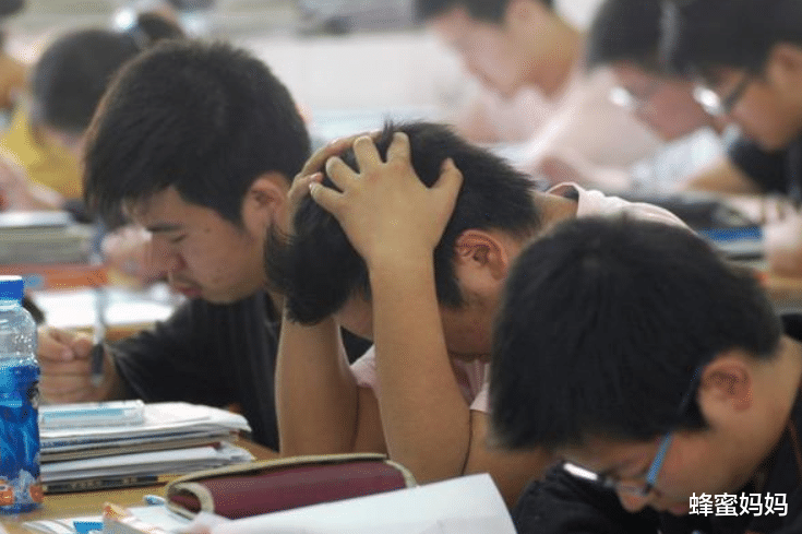 蜂蜜妈妈|初一成绩优异,初二成绩严重下滑,初三还可能逆袭吗?选择更重要