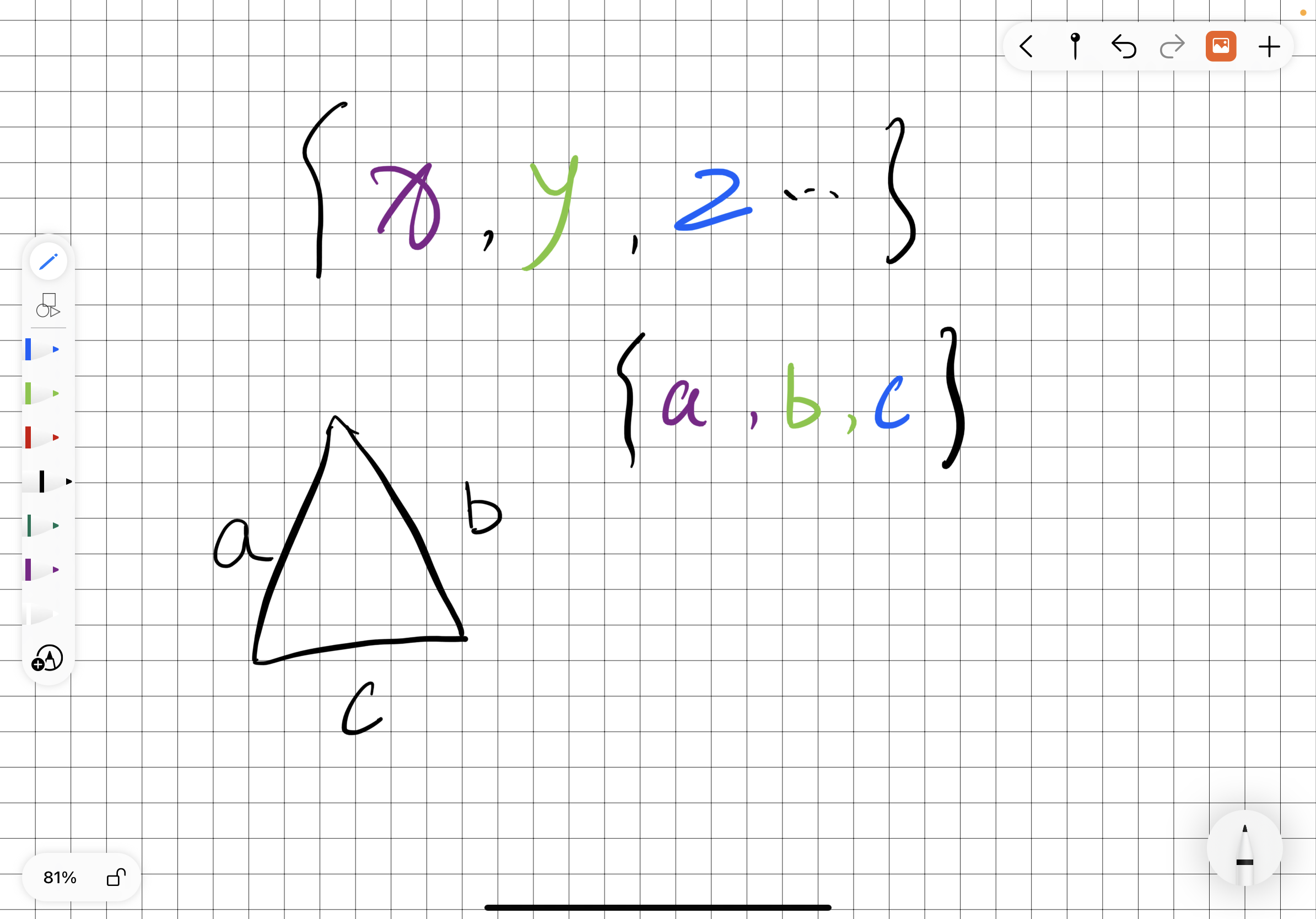  元素的互异性具体应用，真没那么简单（详解含参方程解集）