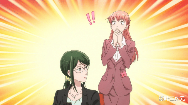 acgn漫评|这部恋爱喜剧番，只有肥宅才看得懂，看了后会让你会心一笑