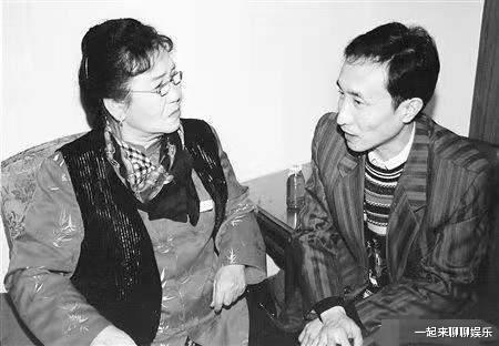 谭耀文|赵丽蓉：改嫁小叔子后丧夫又丧女，晚年为自己选遗照