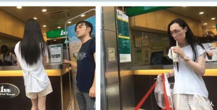 每天都是潮人|足疗店按摩，妹子怎么这幅表情啊？她是不是不舒服