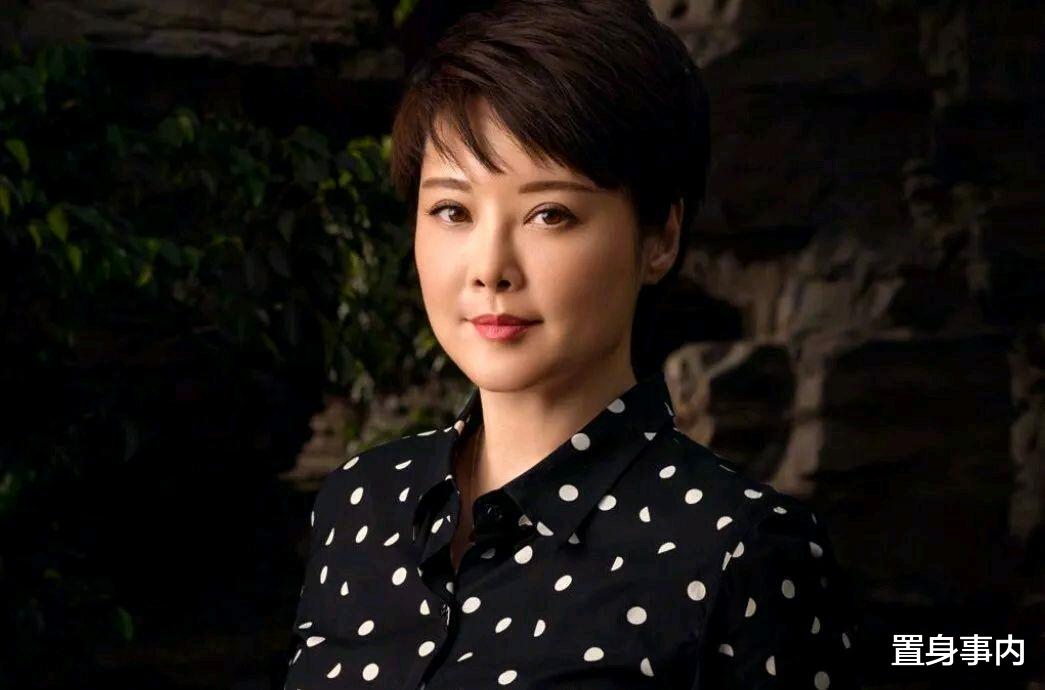 袁立|袁立的豪横情史，21岁攀上富豪，14年结婚三次，47岁嫁给穷小子