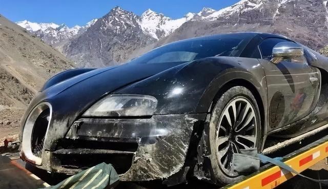 杭州 川藏线上被遗弃的“豪车”,怎么没人捡?当地人:捡了就后悔