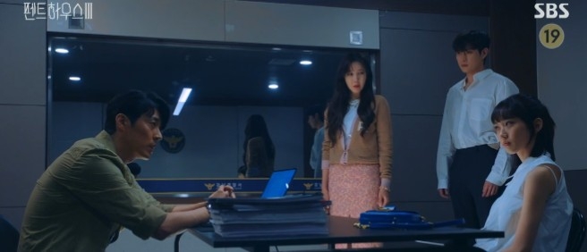 朱丹泰|《顶楼3》第11集：沈秀莲订婚宴血战朱丹泰！赫拉宫被炸塌了