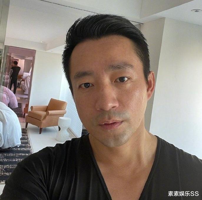 汪小菲|汪小菲正式结束与大S离婚风波，晒自拍照，称不再占着公共资源