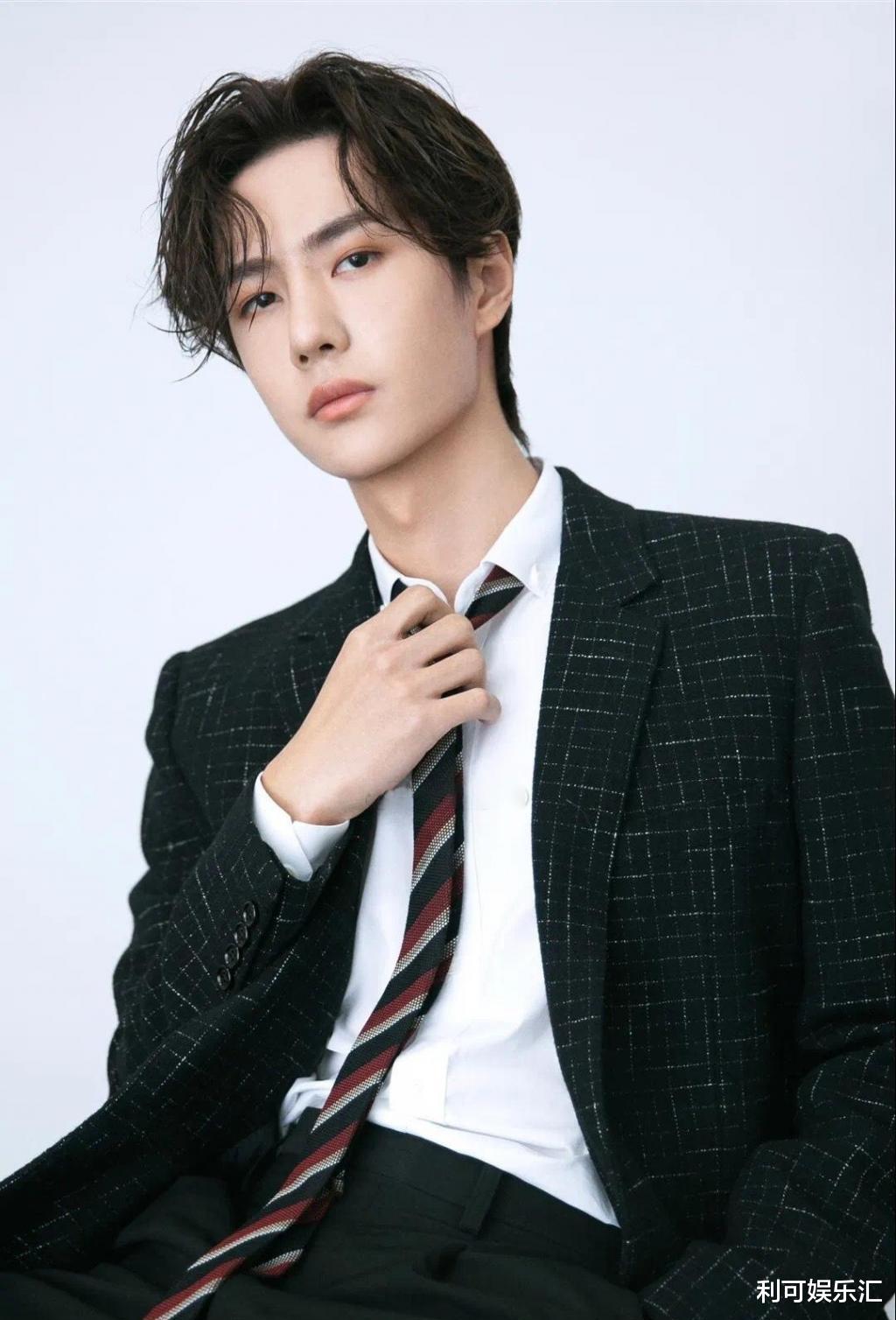 王一博|王一博与耐克终止合作上了韩网热帖，韩国网友：《陈情令》再见了