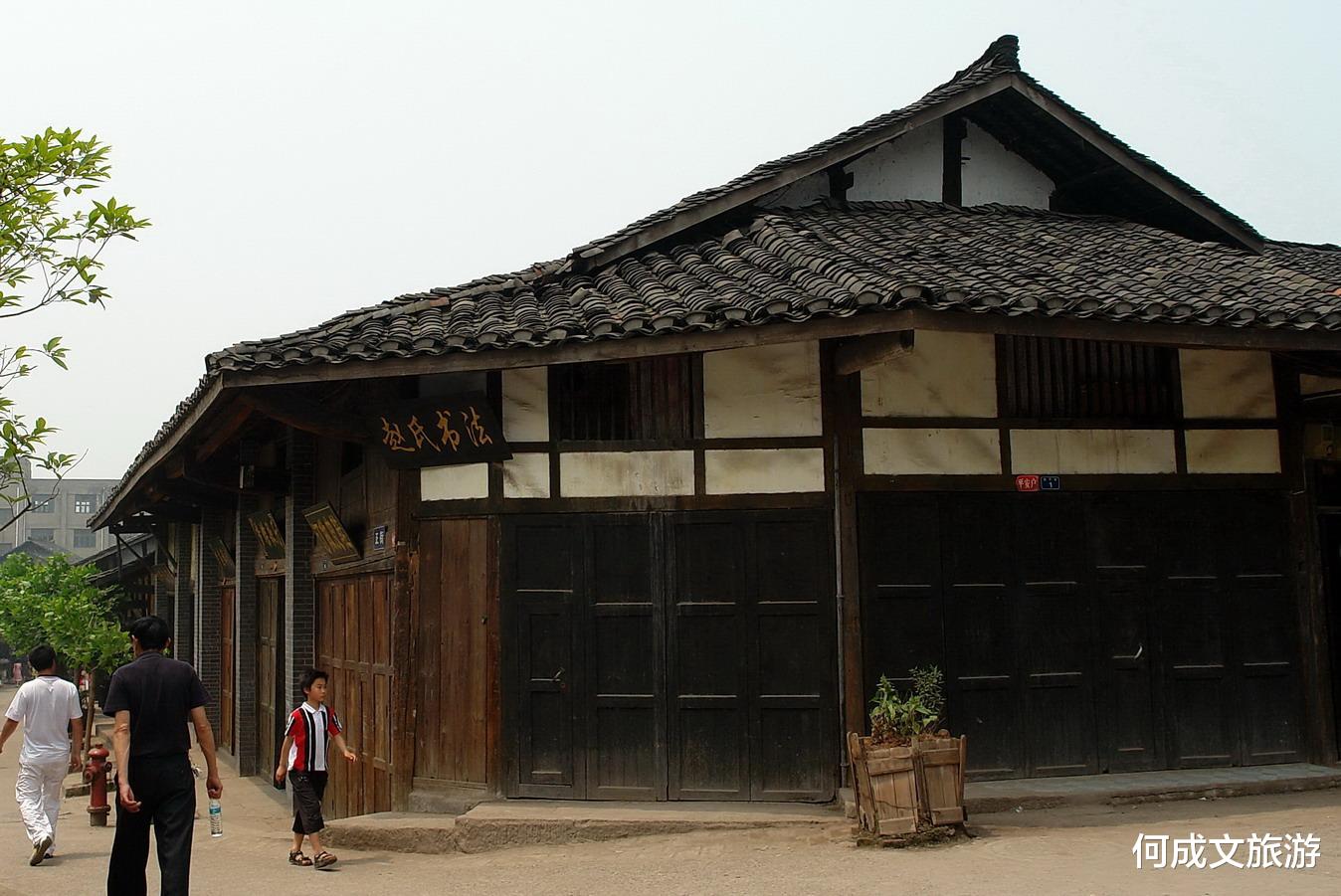 四川省 万里长江第一古镇：将于5月开放，有望冲击“5A景区”，位于四川