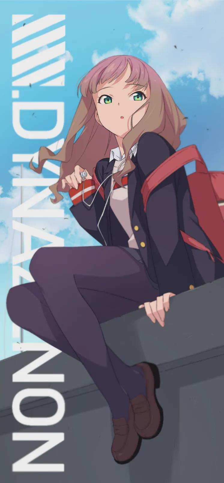 ssss.dynazenon|动漫美图：《SSSS.DYNAZENON》