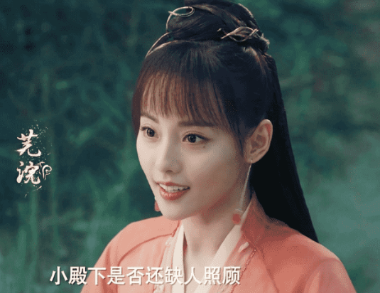 张嘉倪|演活一个“紫菱”就够了，她却演活5个角色，每个都是绝色美人