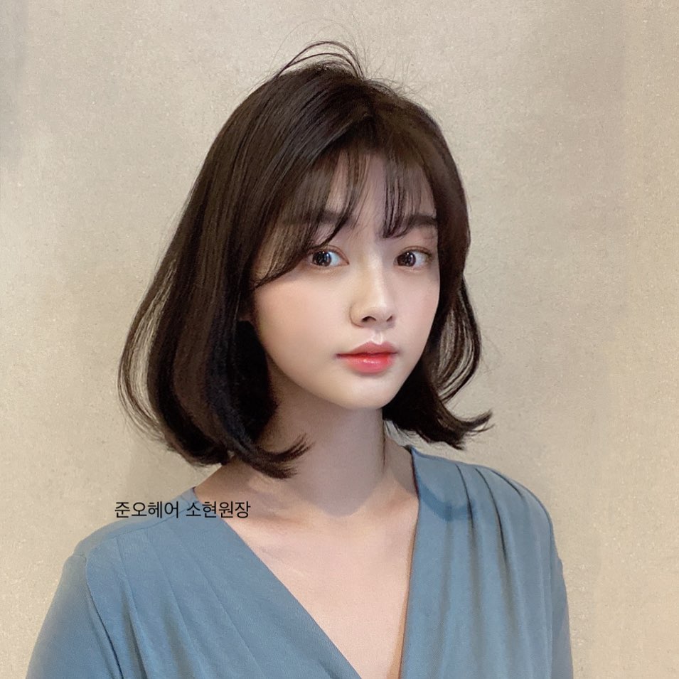 发型|今春女发别乱剪，有这10几款就够了，短中长都很美