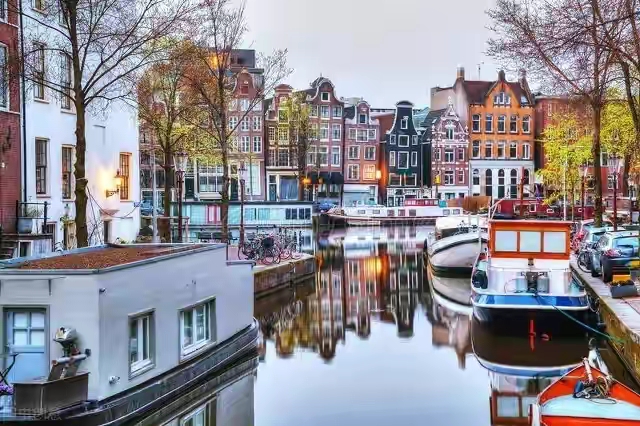 “荷兰”全球最开放的国家，带你看看最真实的荷兰