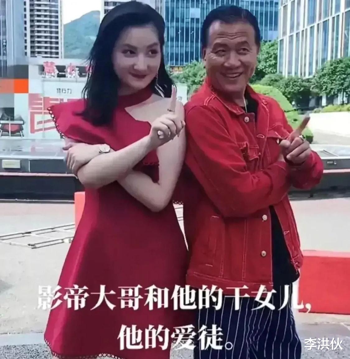 万梓良|香港演员万梓良接商演，行为举止好猥琐，这已经不是一次两次了