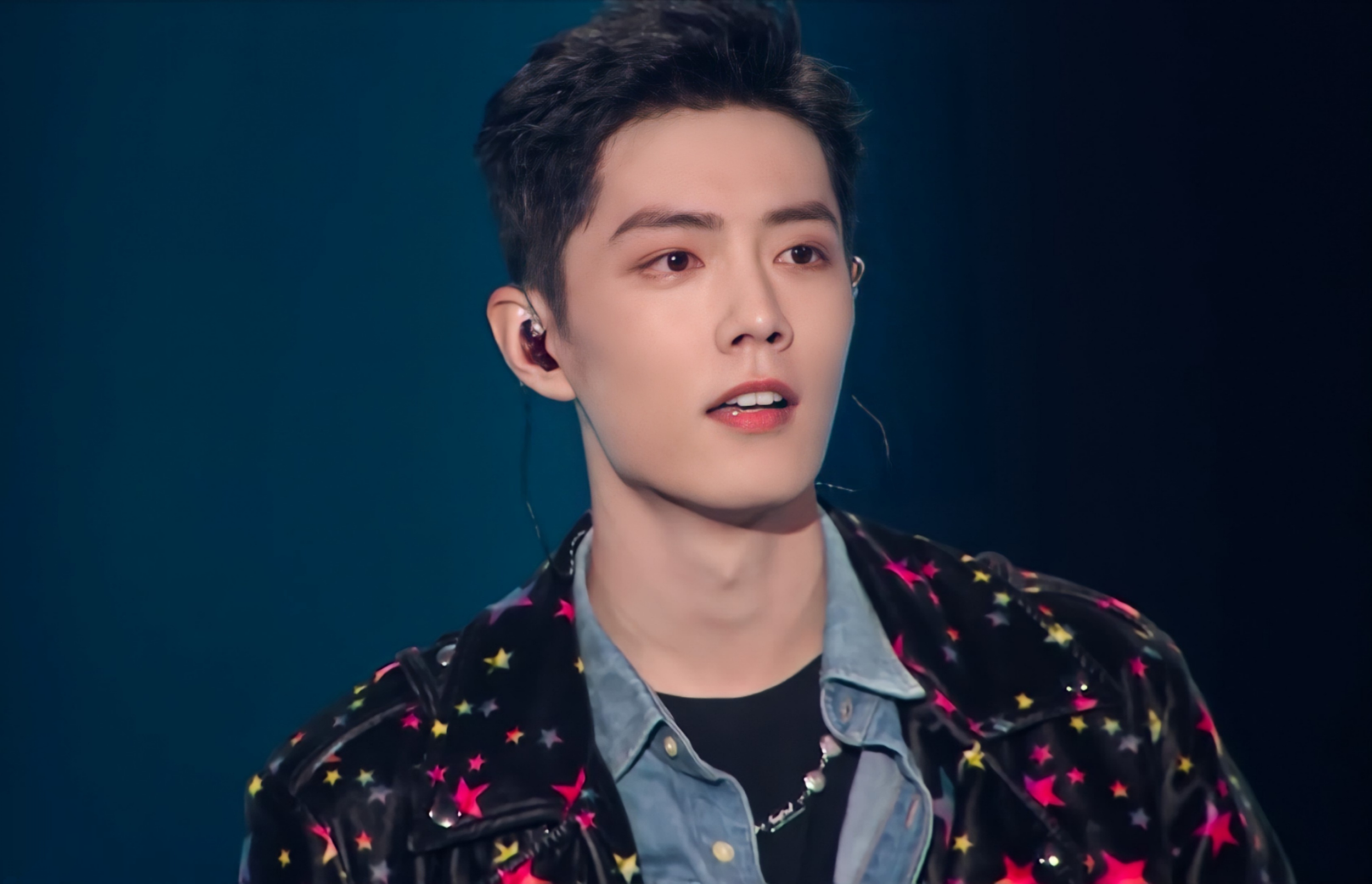 长津湖|致30岁的肖战，凭秋风寄意，寄惦念予君