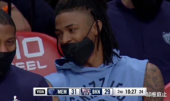 詹姆斯·哈登|籃網(wǎng)戰(zhàn)灰熊籃板被爆！哈登苦撐，杜蘭特拉胯，雙子星閃耀！