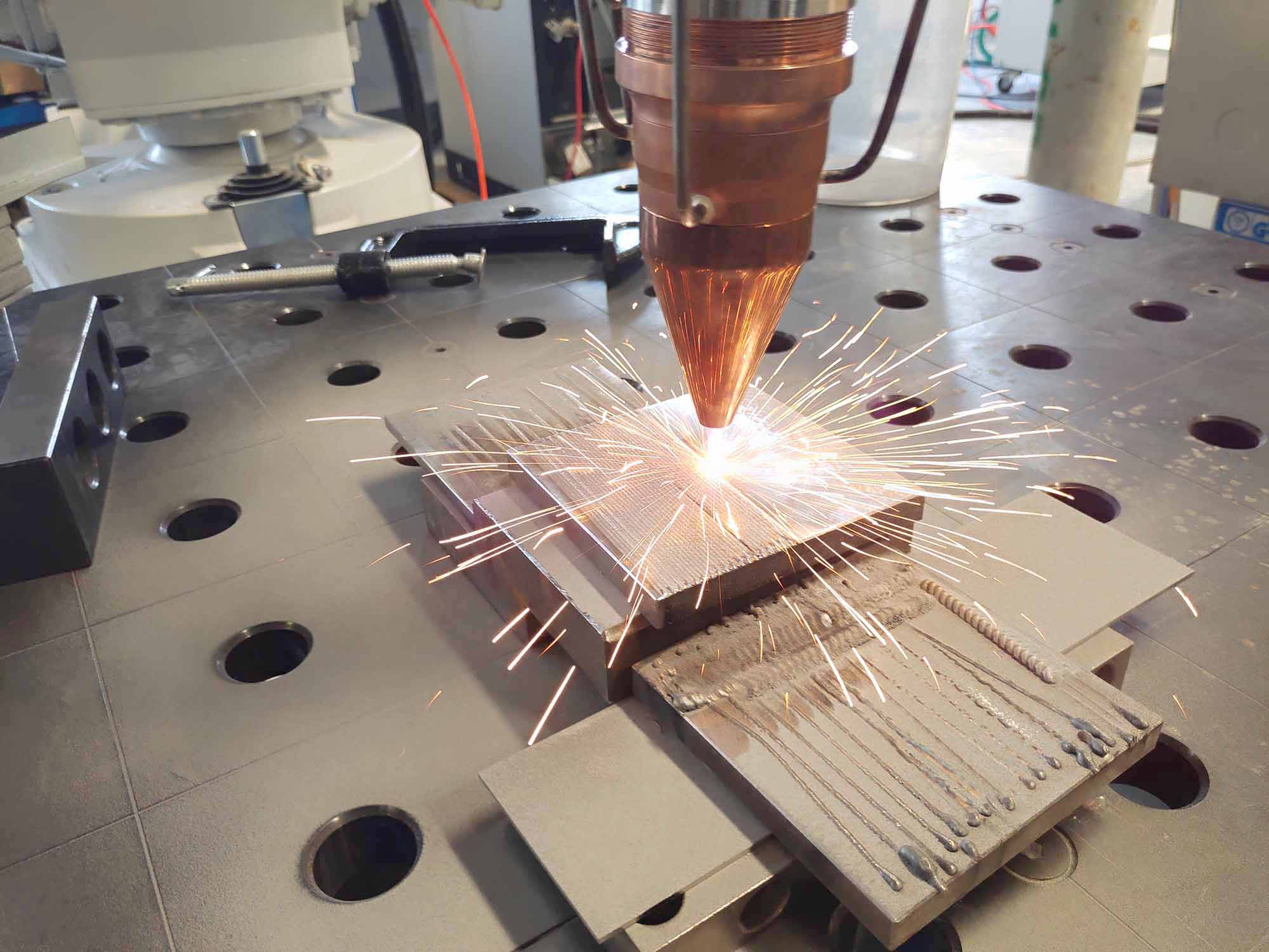  激光熔覆在曲轴修复中的应用