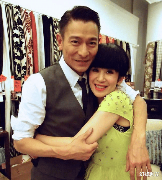 梅艳芳|梅艳芳和吴君如之间的恩怨往事