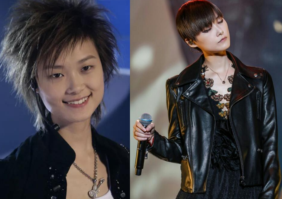 快乐女声|16年过去了，05届《快乐女声》的十强选手现在都怎样了？