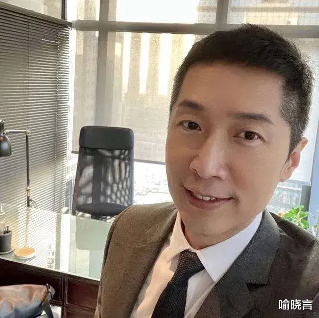 马浚伟|昨日TVB颁奖典礼,马浚伟是万万没想到自己怎么就登上了热搜!