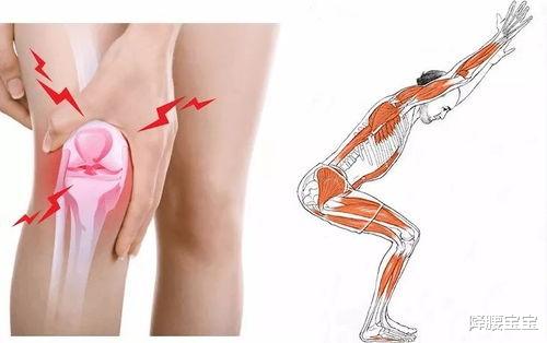 降腰宝宝 膝关节在跟你“说话”！或是疾病信号，就怕你听不懂！