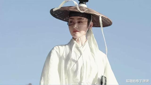 姜泥|《雪中悍刀行》女主女二都不爱，凤年为何喜欢红薯？姜泥一语中的