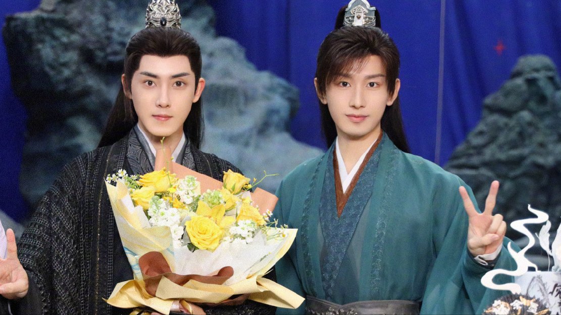 年前杨紫给他当配角,如今大反转,让他给自己配戏!