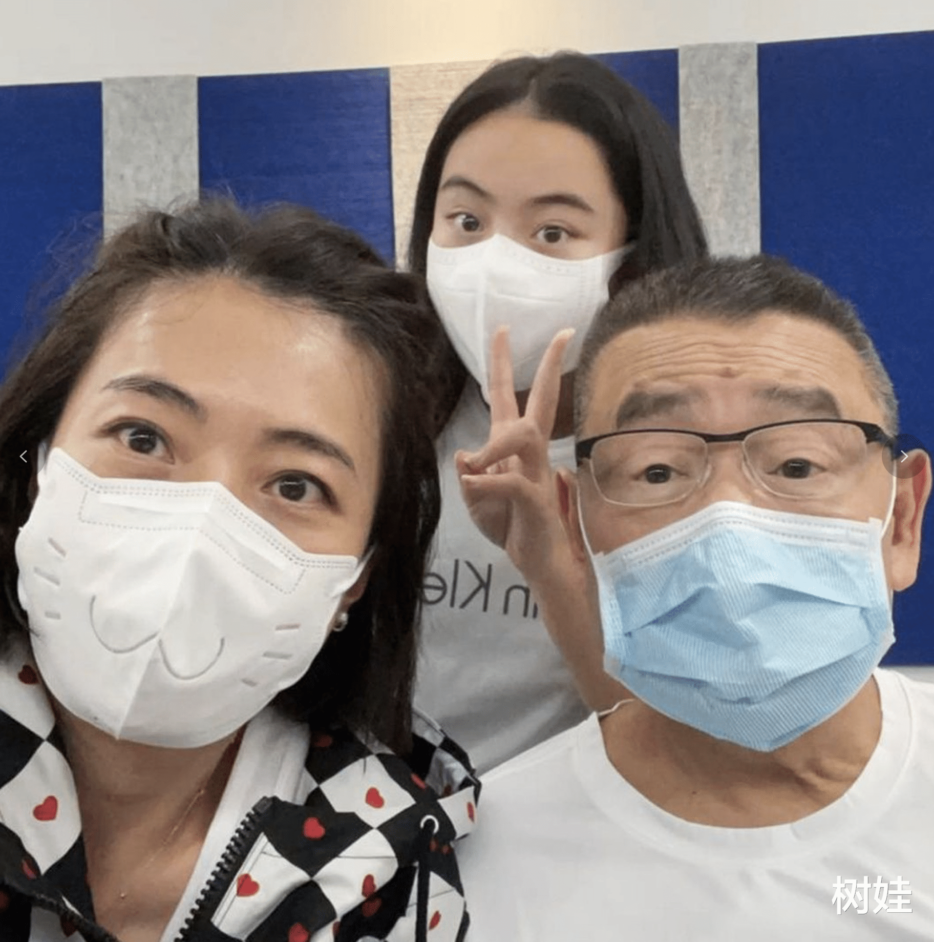 刘秀桦|甘比12岁长女罕见晒近照，减肥已初见成效，深受大刘喜爱身家百亿