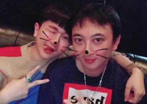 张大大|张大大背景这么强，难怪baby杨幂愿意和他做闺蜜，尔冬升也献殷勤