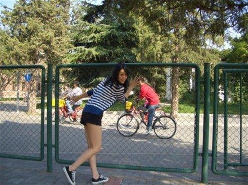 |9年前女星付丽请快递小哥进门歇脚，因一个微笑，生命停留在29岁