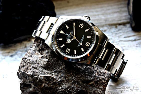 晓雪思考 2000多就能买到的复刻表和正品差距有多大？差距在哪？深揭广州站西复刻表行业内幕