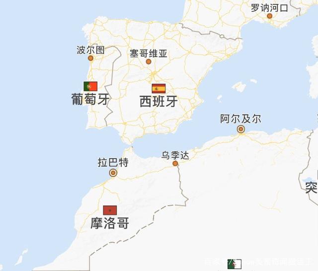 地处非洲却都是白人,结婚之前要验身,看看摩洛哥还有什么奇葩事