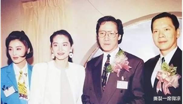 张敏|女星被曝出轨小导演,10年后复出被嘲太老,你是没见她年轻时模样