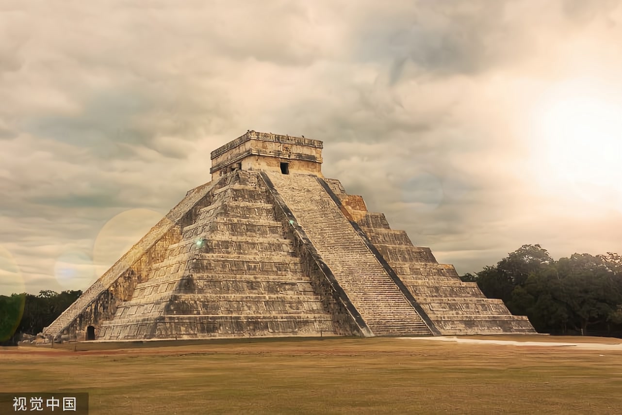 鸬鹚 数千年前就拥有航天技术的玛雅文明。到底经历了什么。为什么会没落。