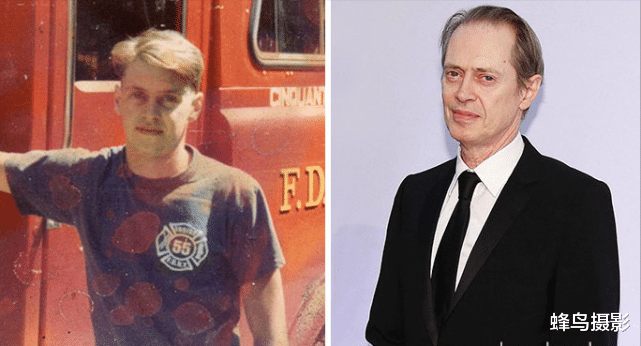 演艺圈|盘点30位巨星出道前的工作，007布鲁斯南演杂技，皮特当服务员