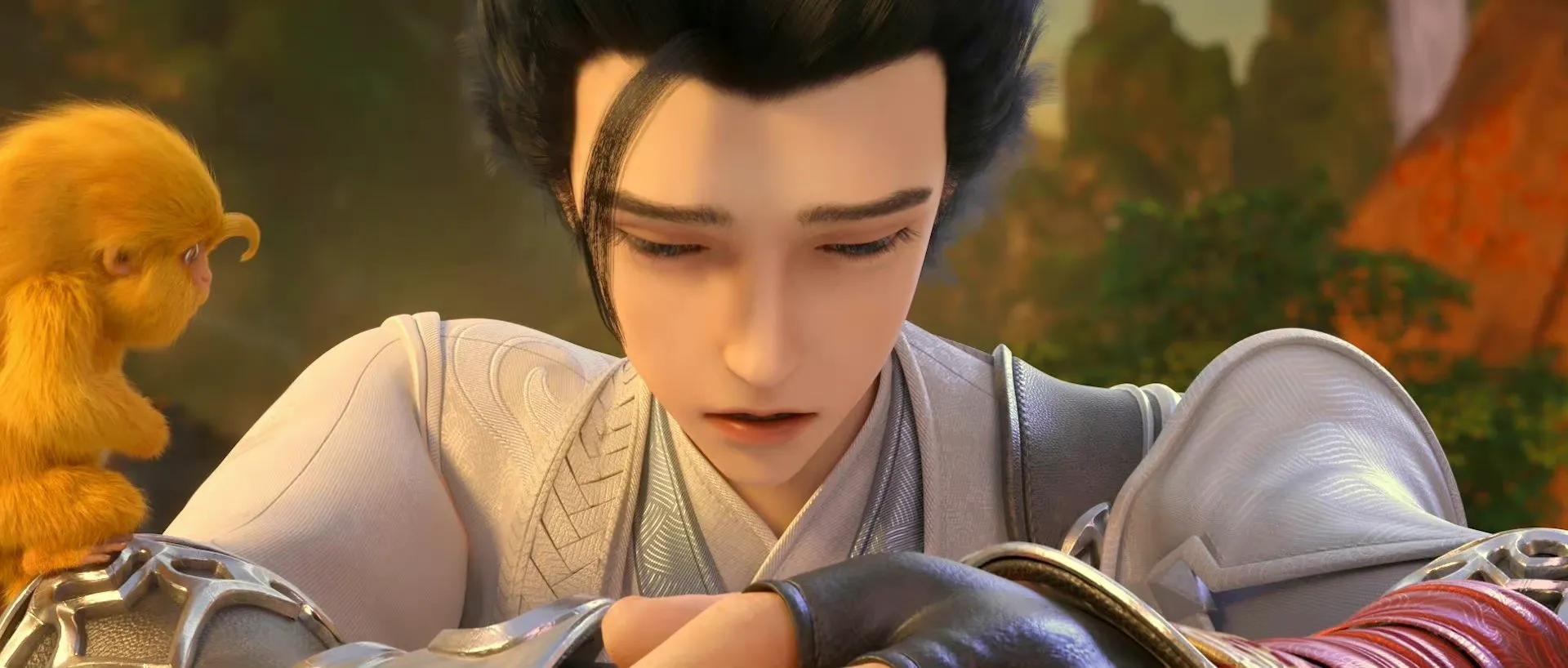 石昊|完美世界：补天阁覆灭，阁主和老祖战死，石昊回到石村，努力修炼