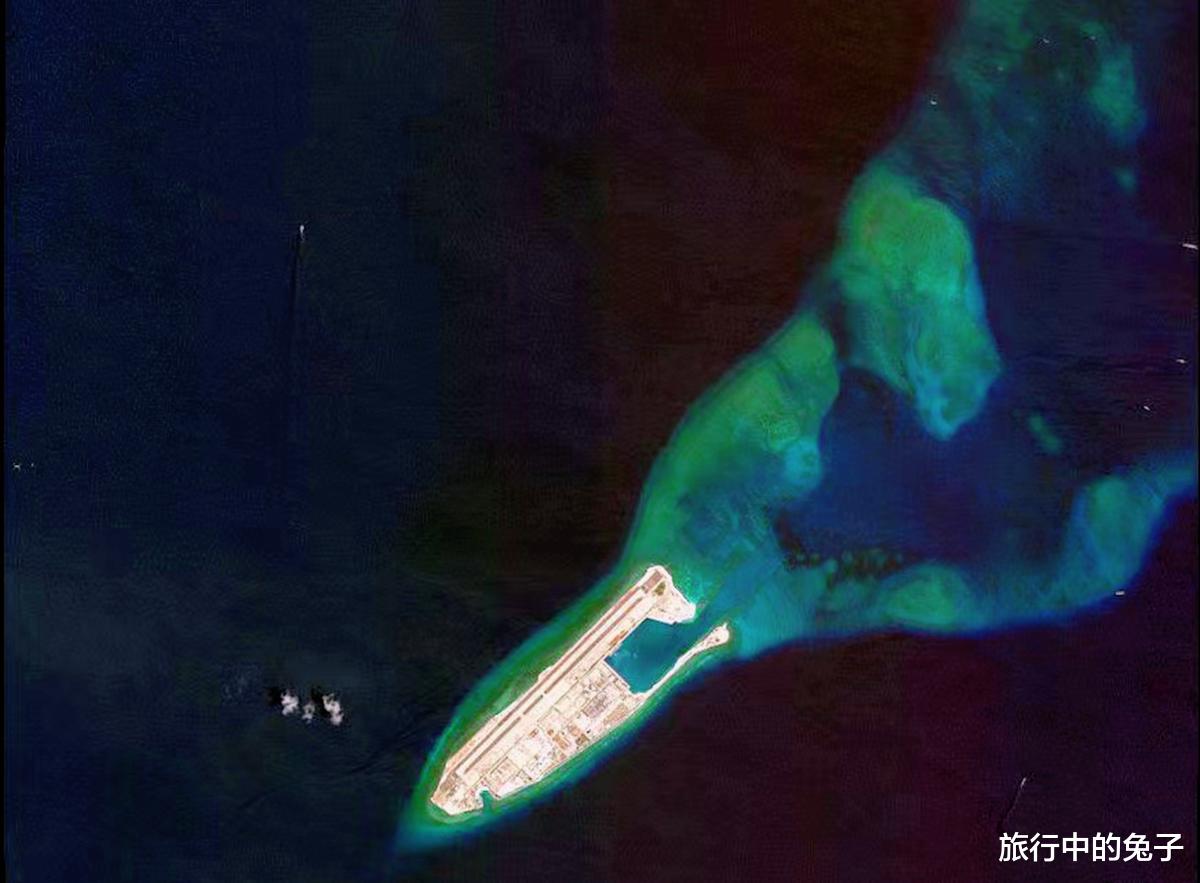水底奥秘 南沙永暑岛永久陆地达2.8平方公里，淡水储量惊人，可供6万人使用